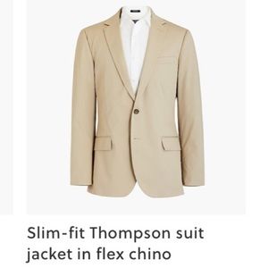 j crew slim fit flex chino